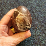 Septarian Crystal Egg – Approx. 265g - Egg #7