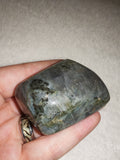 Labradorite freeform 130g