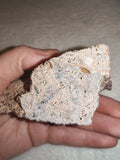 Turkish Amethyst Druzy Cluster - Soft Lilac Crystal Formation - 140g
