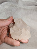 Natural Quartz Point Cluster #9 – Approx. 100g