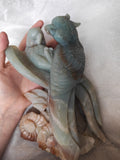 Caribbean calcite birds 2380g