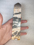 Zebra Jasper Tower #32 – 330g