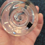 Langham Glass Spiral Paperweight