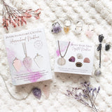 Build Your Own Crystal Necklace Kit