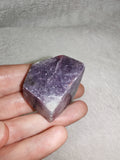 Lepidolite Freeform