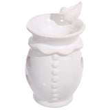 Ceramic Bird Bath Oil Burner