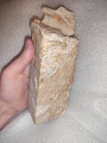 Natural Travertine Tower #23 – 920g