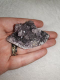 Natural Amethyst Crystal Cluster 50g