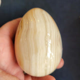Green Onyx Egg #30 – Approx. 250g