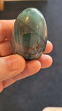 Blue Agate Egg - Egg #3