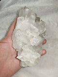 Quartz Crystal Cluster #6 - Approx. 95g