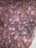 Turkish Amethyst Druzy Cluster - Freestanding Lilac Crystal Specimen - 220g - £28
