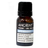 Spearmint Essential Oil 10ml – Ancient Wisdom Aromatherapy Oil
