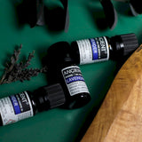 Lavender Essential Oil 10ml – Ancient Wisdom Aromatherapy Oil