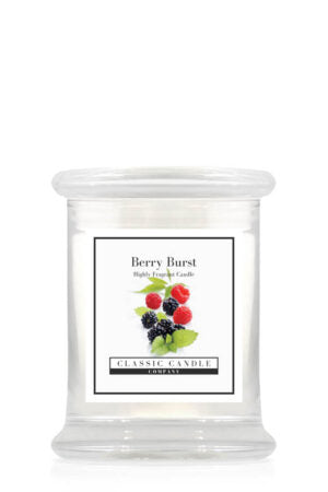 Classic candles natural soy candle larger candles in glass jars