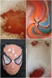 Bath bombs - £5.00 or 3 for £13.50 range Inc Novelty/ horror