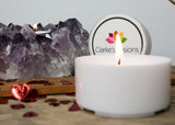 Classic candles natural soy candle mini-lights - N-Z