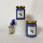 Soy wax candles from Carlisle based Cedar and Oak